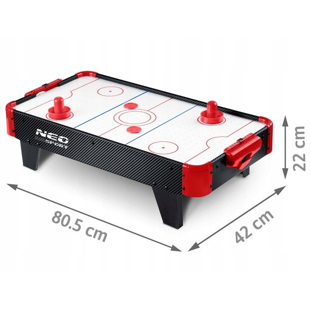 Oro ritulio stalas „Neo-Sport NS-424“