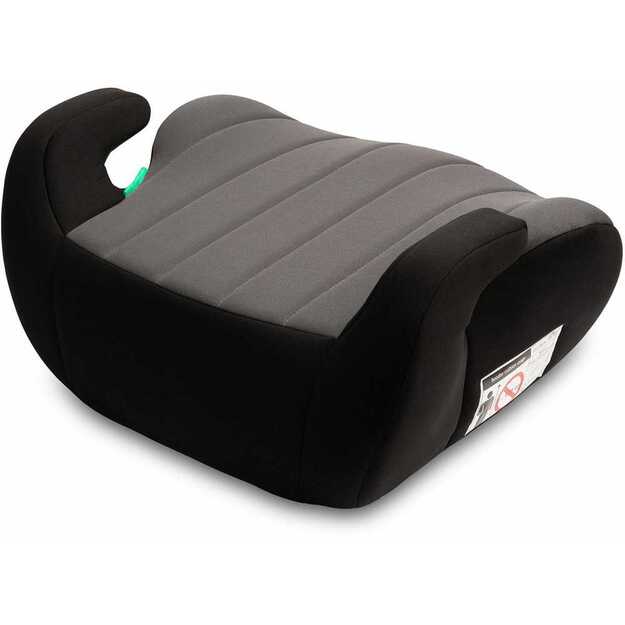 Automobilinė kėdutė-paaukštinimas Caretero Tiger I-size, 15-36 kg, pilka 1