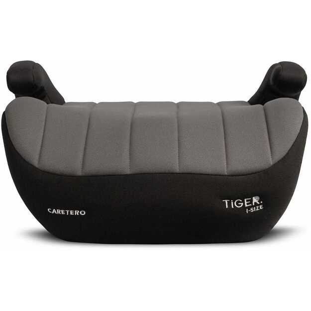 Automobilinė kėdutė-paaukštinimas Caretero Tiger I-size, 15-36 kg, pilka 2