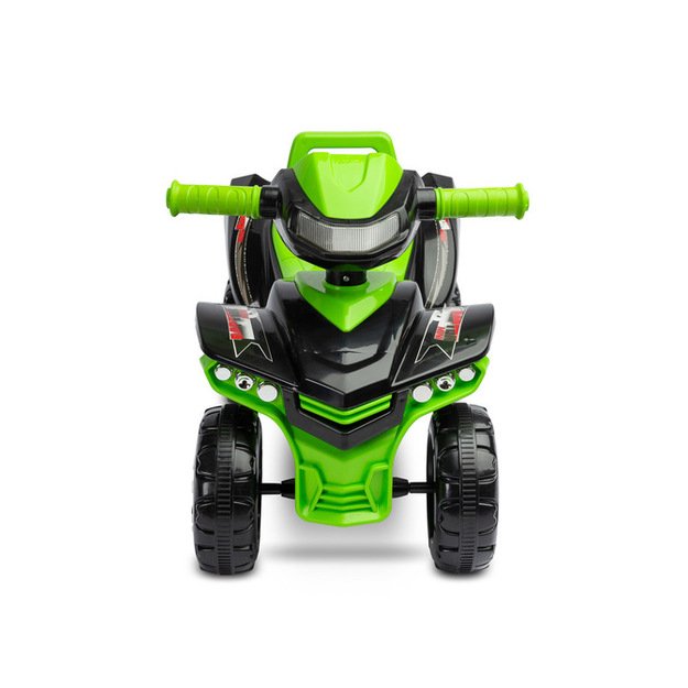 Toyz paspiriama mašinėlė MINI RAPTOR, žalia 1