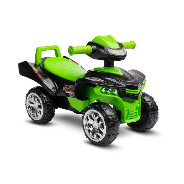 Toyz paspiriama mašinėlė MINI RAPTOR, žalia 3