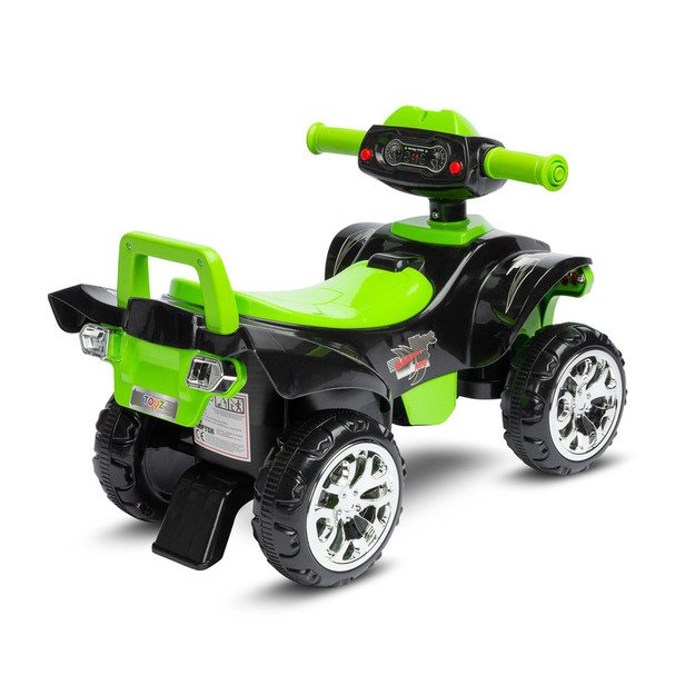 Toyz paspiriama mašinėlė MINI RAPTOR, žalia 5