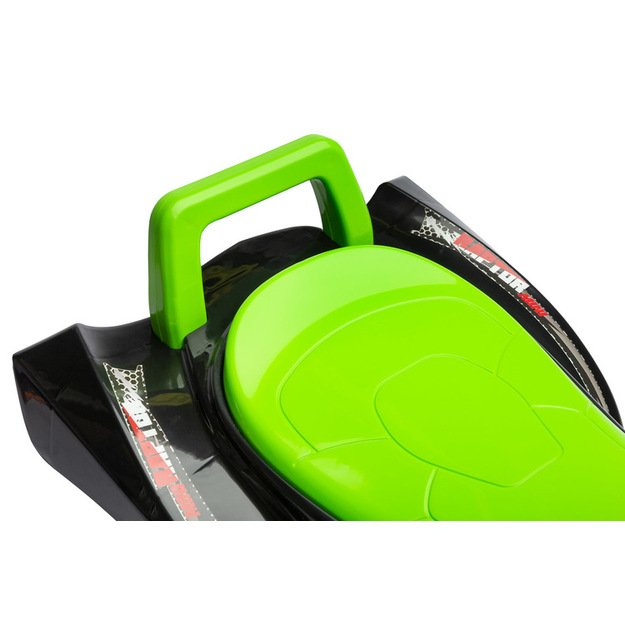 Toyz paspiriama mašinėlė MINI RAPTOR, žalia 7