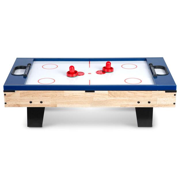 Kelių žaidimų stalas 4in1 Neo Sport NS-800 80x43x30cm medinis 5