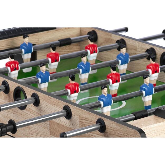 Kelių žaidimų stalas 4in1 Neo Sport NS-800 80x43x30cm medinis 14