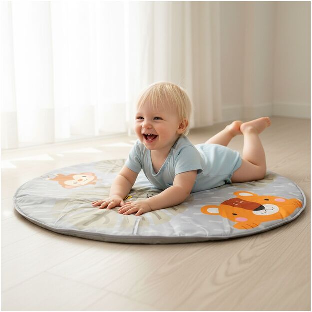 Lavinamasis kilimėlis kūdikiams Miškas 3