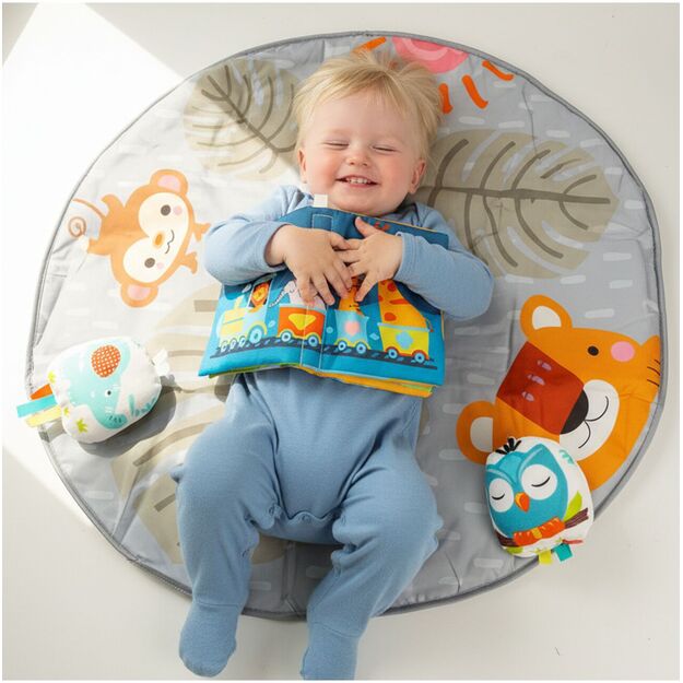 Lavinamasis kilimėlis kūdikiams Miškas 2