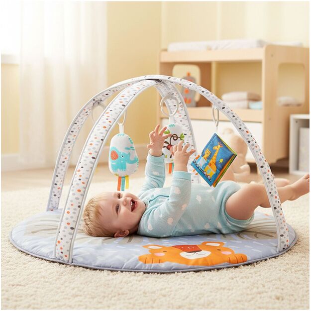 Lavinamasis kilimėlis kūdikiams Miškas 5