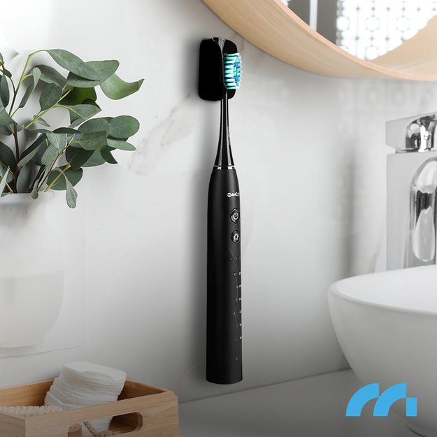 MalTec elektrinis dantų šepetėlis, atsparus vandeniui, X1 BL Sonic 7