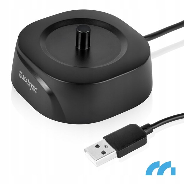 MalTec elektrinis dantų šepetėlis, atsparus vandeniui, X1 BL Sonic 8