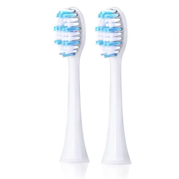 Berdsen Sonic dantų šepetėlio galvutės, 2 vnt. 2