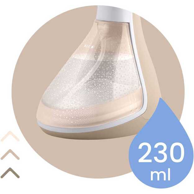 Berdsen BD-311 1600W drabužių garintuvas, garinis lygintuvas 6