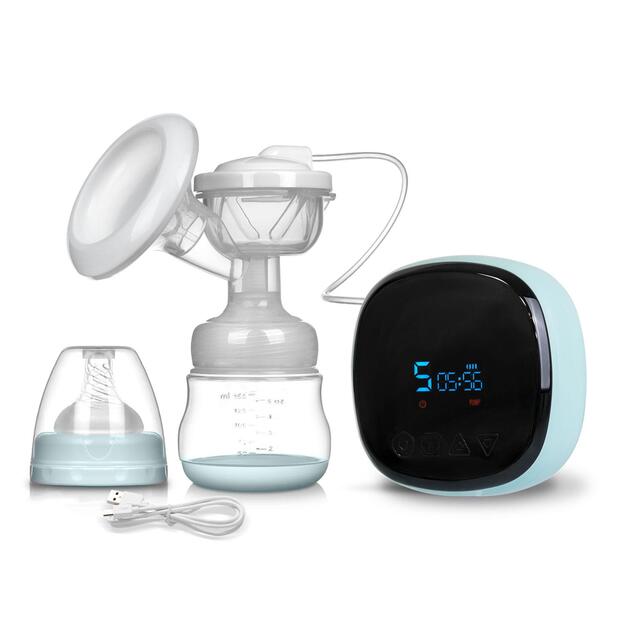 Berdsen 5904 dviejų fazių elektrinis pientraukis 15