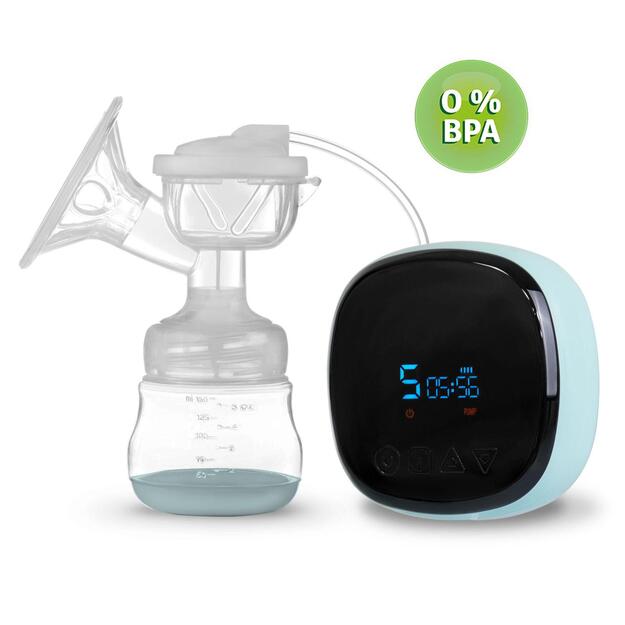 Berdsen 5904 dviejų fazių elektrinis pientraukis 13