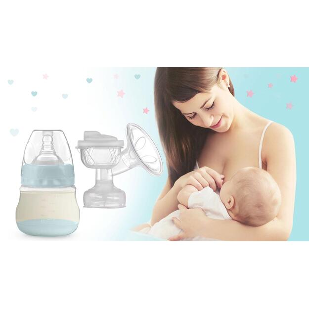 Berdsen 5904 dviejų fazių elektrinis pientraukis 11