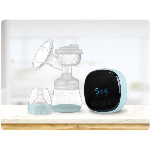 Berdsen 5904 dviejų fazių elektrinis pientraukis 7