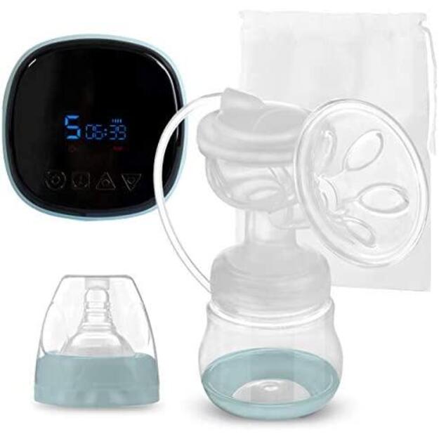 Berdsen 5904 dviejų fazių elektrinis pientraukis 8