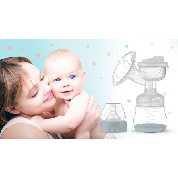 Berdsen 5904 dviejų fazių elektrinis pientraukis 3