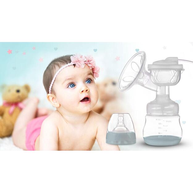 Berdsen 5904 dviejų fazių elektrinis pientraukis 2