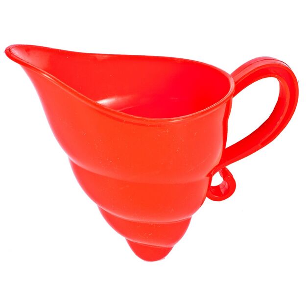 Vonios žaislas Antis su ritiniu vandens perpylimu 9