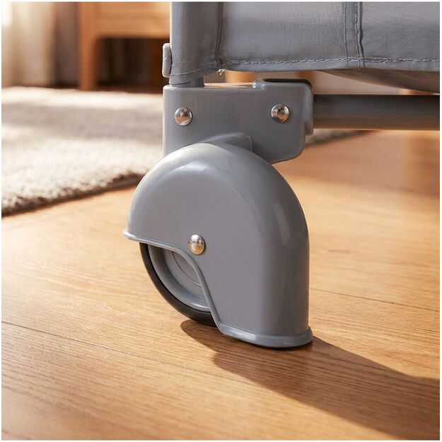 Kelioninė pristatoma lovytė - maniežas su krepšiu Doro, 125 x 65.5 x 76.5 10