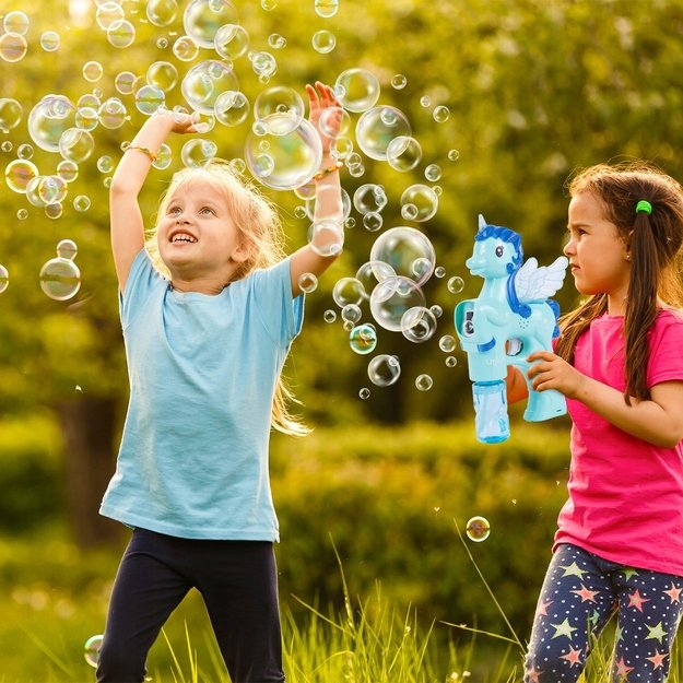 Muilo burbulų gaminimo aparatas Vienaragis 2