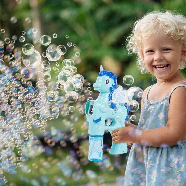 Muilo burbulų gaminimo aparatas Vienaragis 6