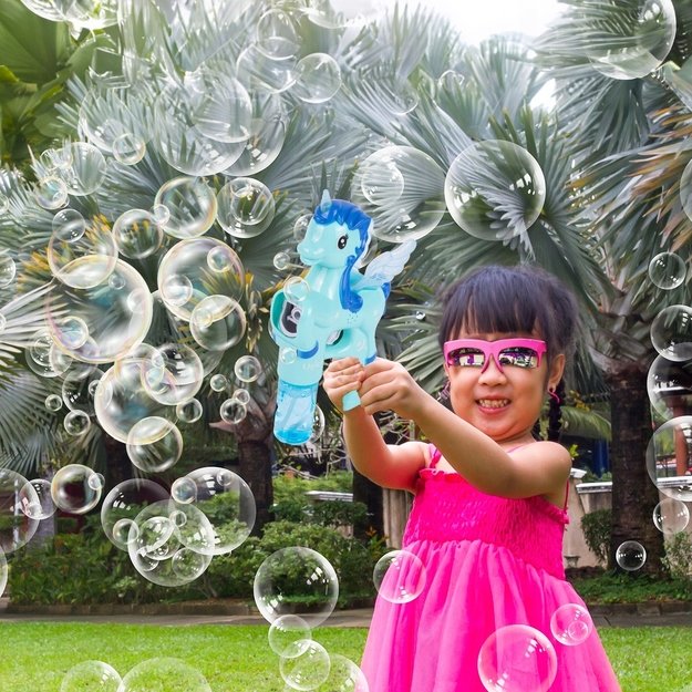 Muilo burbulų gaminimo aparatas Vienaragis 11