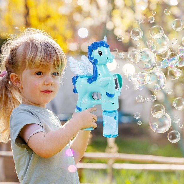 Muilo burbulų gaminimo aparatas Vienaragis 10