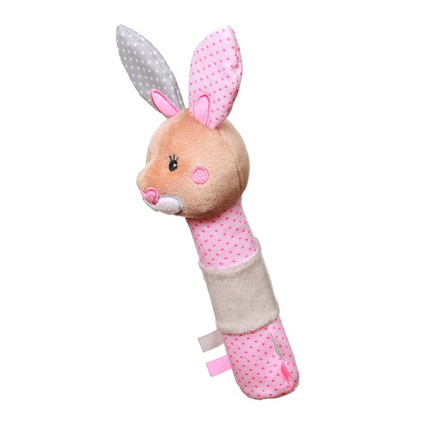 Babyono cypsiukas su kramtuku Bunny Julia 
