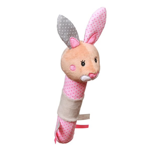 Babyono cypsiukas su kramtuku Bunny Julia 