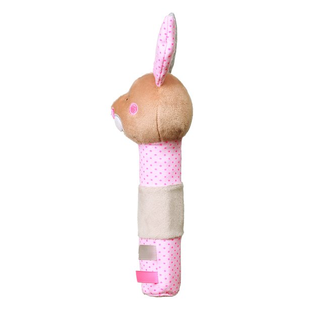 Babyono cypsiukas su kramtuku Bunny Julia 