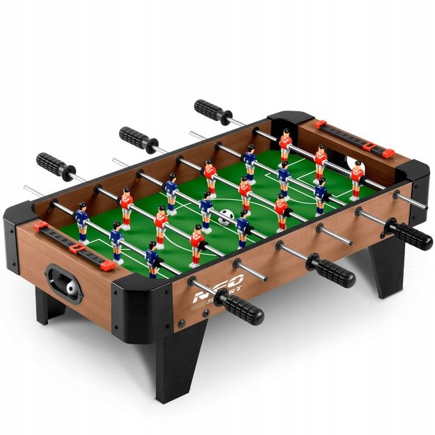 Neo-Sport NS-437 futbolo stalas, 18 žaidėjų