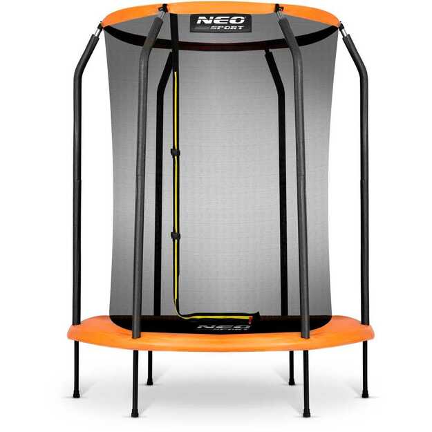 Vaikiškas batutas „Neo-Sport“ 152 cm