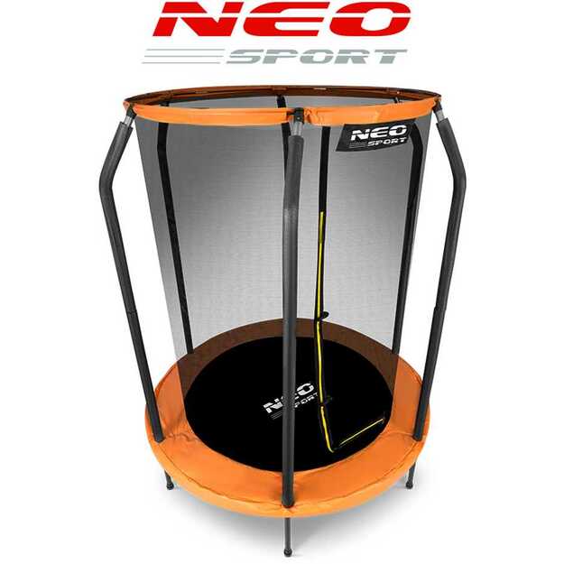 Vaikiškas batutas „Neo-Sport“ 152 cm