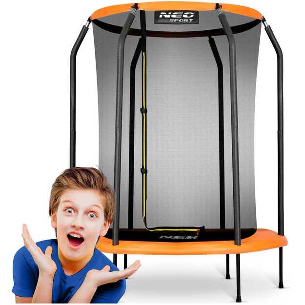 Vaikiškas batutas „Neo-Sport“ 152 cm