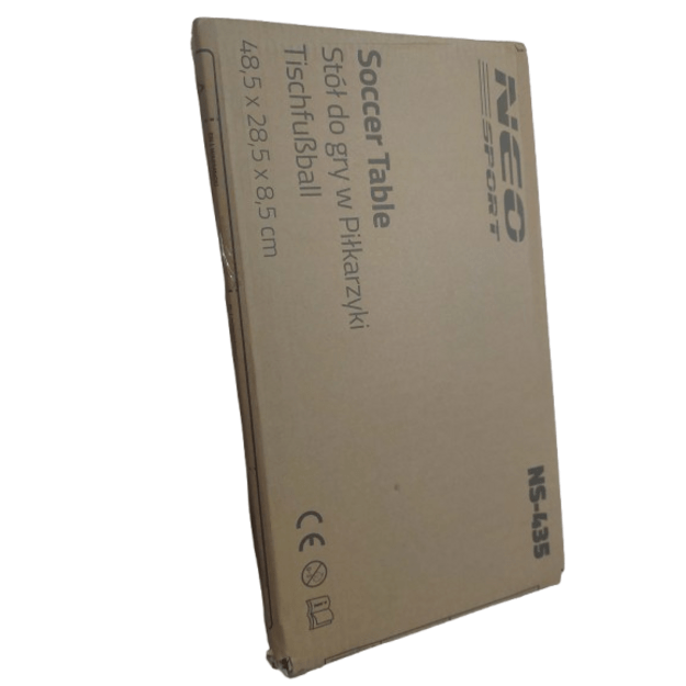 Stalo futbolo žaidimas 18 žaidėjų, NEO-SPORT 8