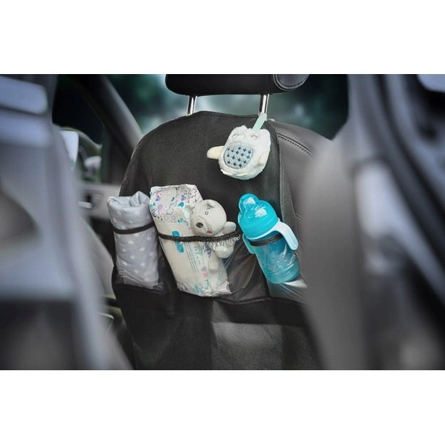 Caretero TEROA-106 automobilio sėdynės organizatorius, apsauga 3