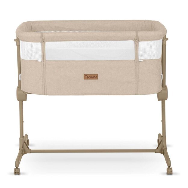 Nukido pristatoma kelioninė lovytė 0-5mėnesių, 9kg, NK-243 1