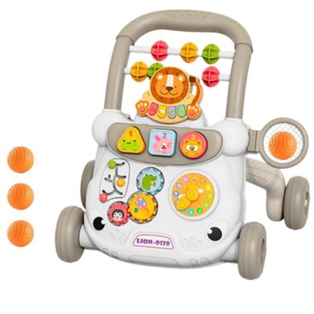 Lavinamasis muzikinis stumdukas Liūtas 2