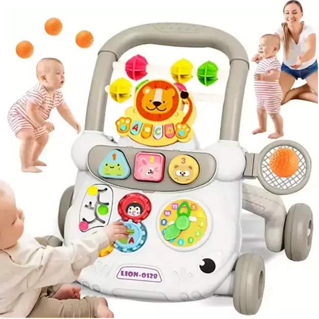 Lavinamasis muzikinis stumdukas Liūtas 3