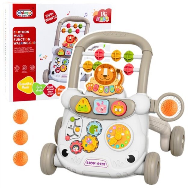 Lavinamasis muzikinis stumdukas Liūtas