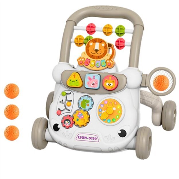 Lavinamasis muzikinis stumdukas Liūtas 1