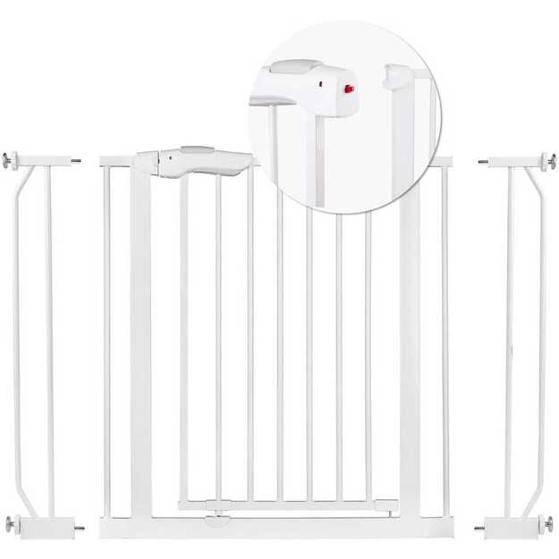 Nukido 718000 balti apsauginiai varteliai