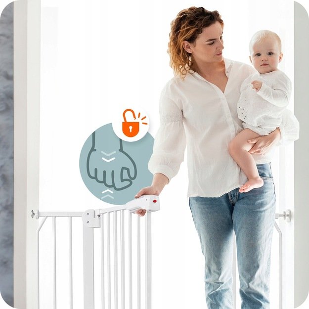 Nukido 718000 balti apsauginiai varteliai 5