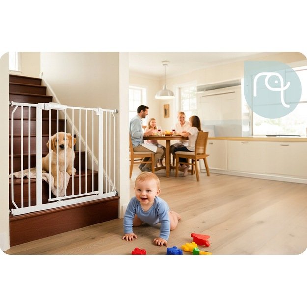 Nukido 718000 balti apsauginiai varteliai 4