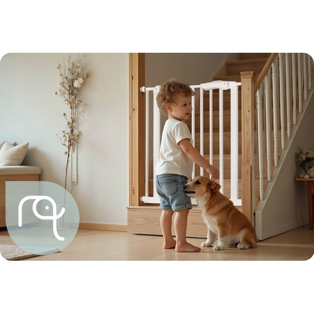 Nukido 718000 balti apsauginiai varteliai 13