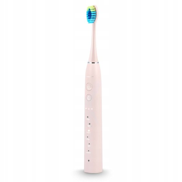 Berdsen Galaxy sonic dantų šepetėlis, rožinis 3