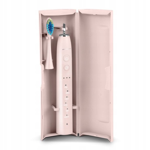 Berdsen Galaxy sonic dantų šepetėlis, rožinis 4