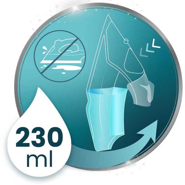 Garinis lygintuvas 2600 W, Berdsen BD-331, keraminė danga, vertikalus veikimas 5